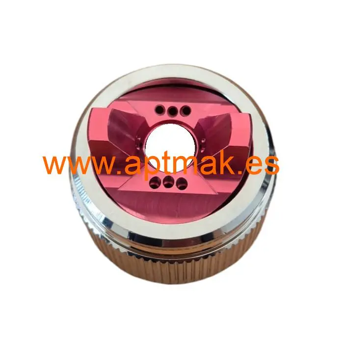 CABEZAL AIRE PISTOLA AIRMIX PRONA TIPO VX-24