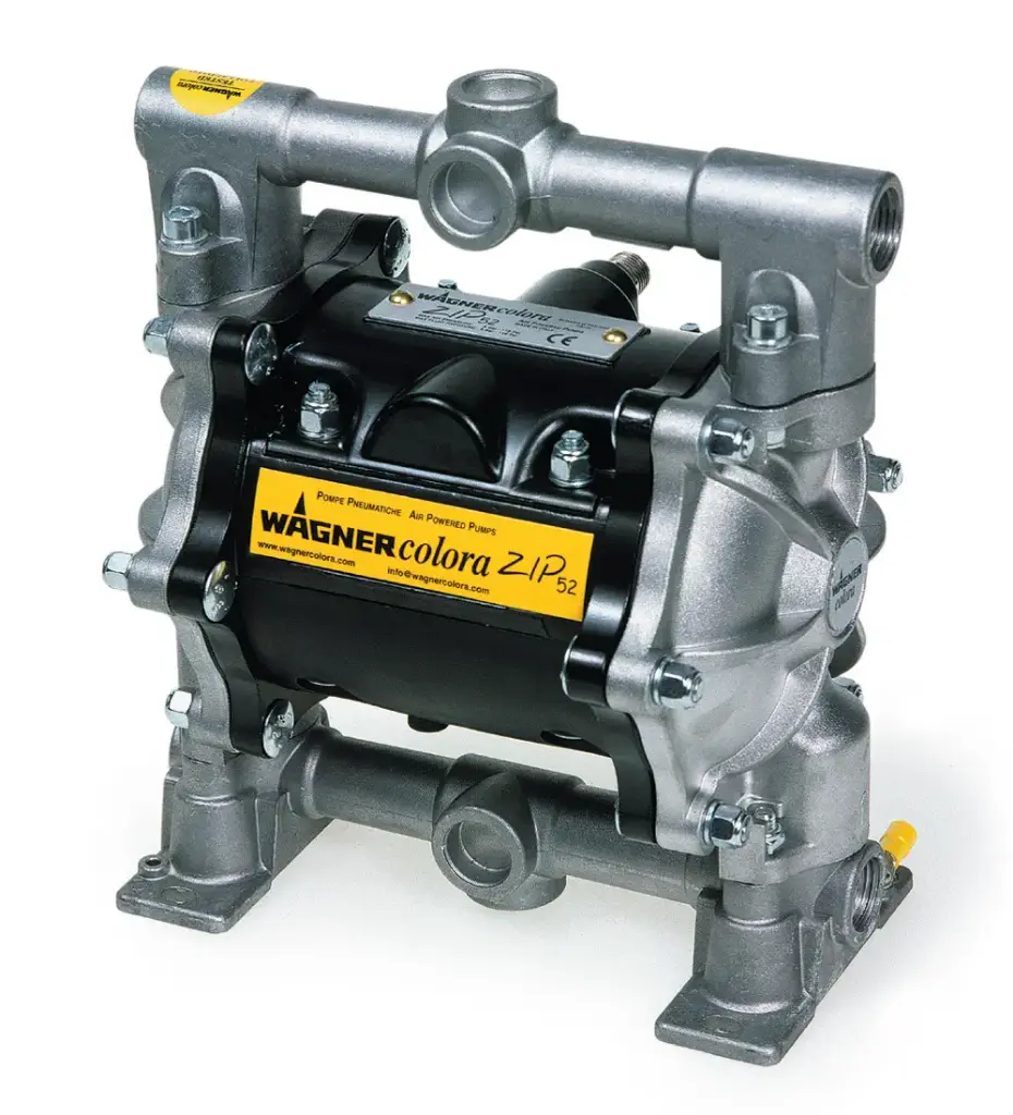 BOMBA WAGNER ZIP 52 ALUMINIO H-1/2" - 52 L/MIN