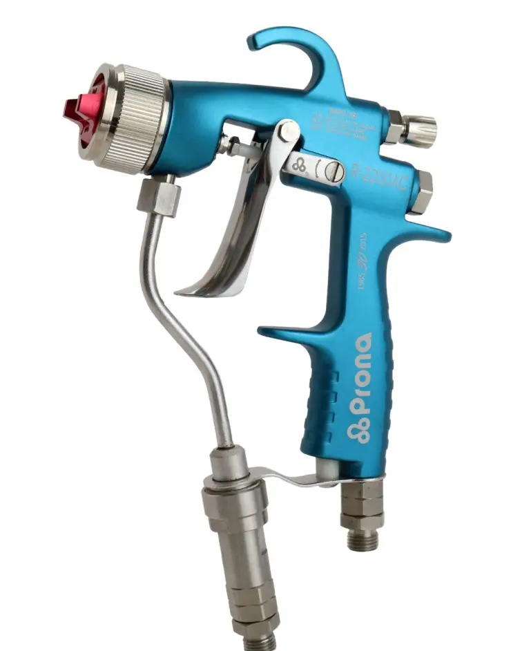 PISTOLA MIXTA PRONA R2200-AC 200 BAR