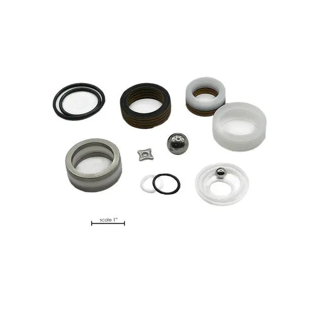 KIT EMPAQUETADURAS AIRLESSCO 3600/4100/5100/5300/5900/6100