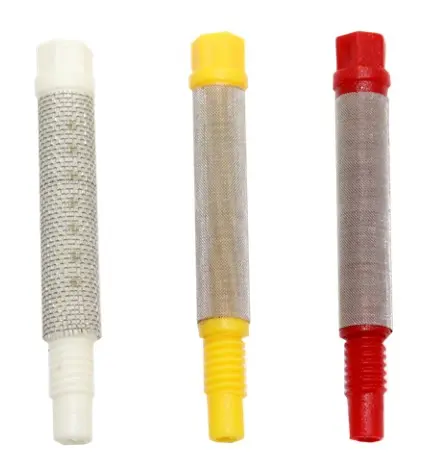 FILTRO AIRMIX OPTIMA AMARILLO 150M