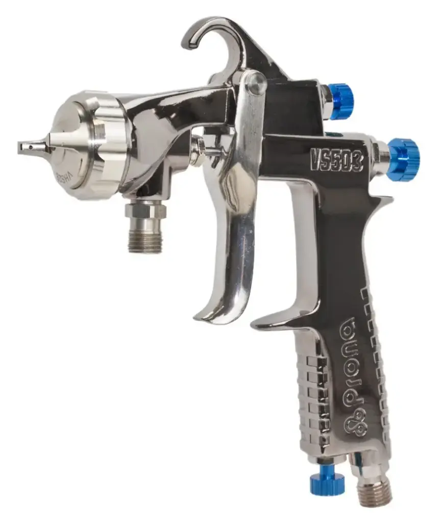 PISTOLA AEROGRAFICA PRESION PRONA VS-503