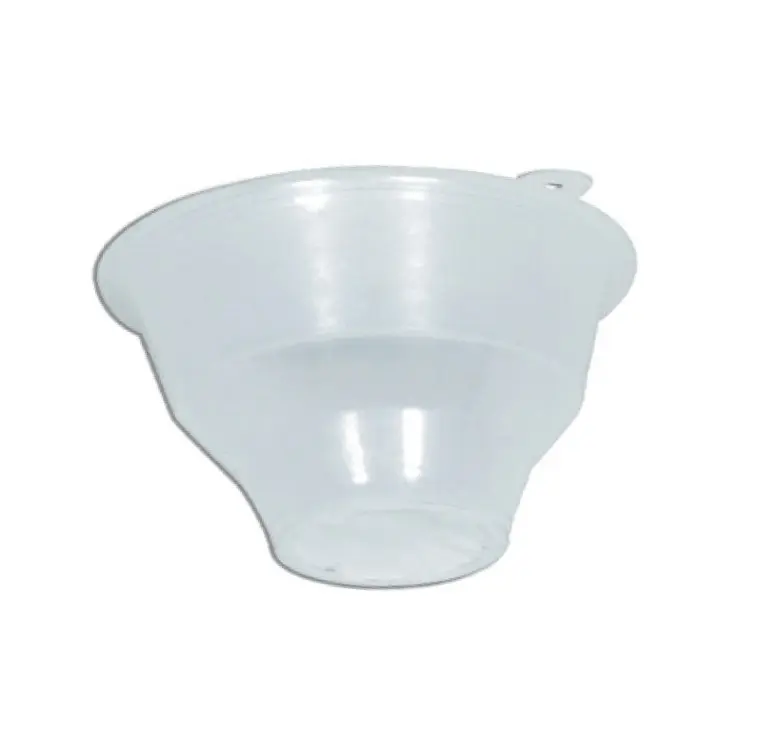 FILTRO EMBUDO PLASTICO COPAS PISTOLAS